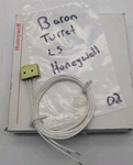 Honeywell 91929 Micro Switch 1SE1-3 Baron Lathe Turret Clamp/unclamp Ls Nos. Fixed Price $112.50.