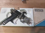 Binks- Model 7 Paint Spray Gun 36SK. Fixed Price $299.66.