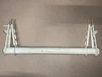 Beechcraft Landing Gear Door Actuator Tube Braze Arm P/n 50-810061-12 (398). Fixed Price $800.00.