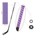 Ice Hockey Stick Grip Non-slip Pe Heat Shrink, High Quality Usa Seller Restock!!. Fixed Price $13.99.