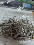 New Textron Aerospace Cherrymax Rivet P/n CR3242-6-07, Quantity 10. Fixed Price $12.50.