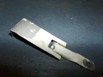 Aircraft Aviation Latch Bracket Clasp Beechcraft Baron?. Fixed Price $29.95.