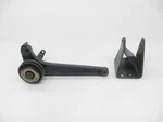 Alternator Brackets -lycoming -pn: LW-12237 And LW-13434 LW-13435 -lot B1445. Fixed Price $325.00.