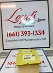 Cessna Aircaft Baffle P/n: 0750135-4. Fixed Price $235.00.