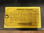 Piper 101966-002 Cowl Deck Cover Assembly. Fixed Price $300.00.