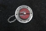 Cessna Fuel Gas Cap W/ Filler Neck C100084-1 C156003-0101. Fixed Price $239.25.