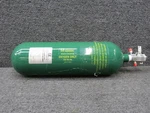800112-01 (alt: 757-890) Avox Oxygen Bottle With Regulator. Fixed Price $359.99.