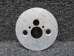 0812974-2 Cessna 310K Seat Attachment Cover Plate (worn). Fixed Price $56.00.