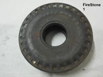 Firestone Sky Champion Channel Thread 6 Ply 12.5 Sc S5 Tire Wheel Aircraft. Fixed Price $285.73.