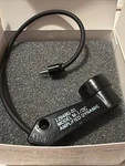 David Clark #12948G-01 Model M-1/DC Amplified Dynamic Microphone Assembly. Fixed Price $55.00.