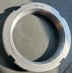New AN-15 Locking Nut. Fixed Price $7.99.