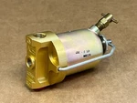 Aircraft Gascolator Assembly 10580 New W/ Coc. Fixed Price $175.00.