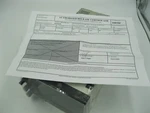 Rockwell Collins IND-200A Indicator 622-4023-002 Repaired With 8130. Fixed Price $995.00.