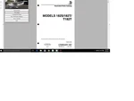 Cessna 182 S/t Service Maintenance Manual Library Engine 1997 Newer + A/ds. Fixed Price $129.99.