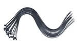 Thomas & Betts 400898318 Cable Ties Qty 25 Nos. Fixed Price $18.98.