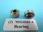 MS14101-4 Spherical Military Standard Bearing Aircraft Aerospace (2). Fixed Price $32.50.