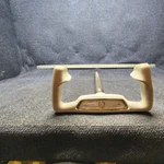 35-380060-35 Beechcraft A23A Musketeer Custom Iii Control Wheel Assembly. Fixed Price $283.00.