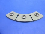 B. F. Goodrich Brake Lining P/n 342-18 Nos (0625-873). Fixed Price $128.95.