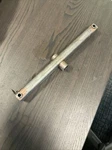 Navion Nose Gear Steering Bellcrank Support Assy P/n 145-34180. Fixed Price $75.00.