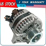 Alternator Ford F-150 2011-2017 3.5L 3.7L 220 Amp 12 Volt Cw 6-GROOVE Pulley. Fixed Price $103.99.