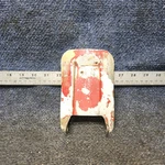 1243616-1 Cessna 172F Nose Wheel Pant Cover Plate. Fixed Price $226.00.