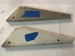 Aileron Rib Cessna 0523808-1. Fixed Price $39.99.