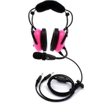 New Pilot Usa PA-1181T Women's Passive Aviation Headset. Fixed Price $220.00.
