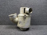 0850344-57 Cessna Induction Air Canister Assembly Lh. Fixed Price $252.00.