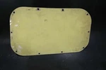 Beechcraft Bonanza Engine Cowl Gill Panel Door Rh 35-410020-4. Fixed Price $150.00.