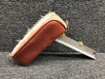 96-530002-652 Beechcraft 95-B55 Center Fuselage Armrest Assembly. Fixed Price $140.00.