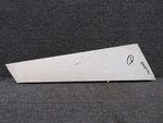 0831002-5 Cessna 310R Rudder Trim Tab Assembly (worn). Fixed Price $196.00.