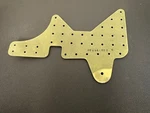 Piper Aircraft Fitting, P/n 62448-002 (new Surplus) (st). Fixed Price $200.75.