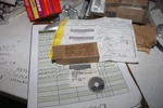 Nos Cessna Control Cam Ratchet Pn 19446 3040-00-953-9035. Fixed Price $75.24.