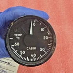 Lewis Engineering 162BL711 Cabin Temp Indicator Bb. Fixed Price $75.00.