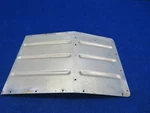 1956 Cessna 310 Floorboard Cover Plate P/n 0811375-6 (0422-463). Fixed Price $114.00.
