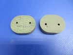Goodyear Brake Linings P/n 9510715 Lot Of Nos (0524-1957). Fixed Price $69.95.