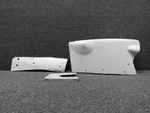 25-7WF11-7A Hawker Bae 125-800A Flap Hinge Fairing Assembly Lh. Fixed Price $364.00.
