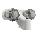 Dura Faucet DF-SA110S-WT Tub & Shw Diverter White. Fixed Price $35.09.