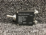 W31-X2M1G-35 Potter And Brumfield Toggle Circuit Breaker (amps: 35). Fixed Price $39.20.