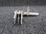0862100-12 Cessna 421B Flap Bellcrank Assembly Rh (inboard Wing, Outboard). Fixed Price $39.20.