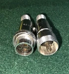 Amphenol 91-MC2M/MC2F Pin Microphone Plug Connector And Female Ends. Fixed Price $35.00.