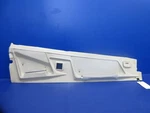 Mooney M20E Lh Arm Rest Panel P/n 130079-5 (0725-2060). Fixed Price $189.95.