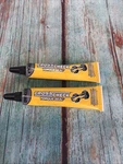 Itw Dykem "cross Check" Torque Seal Yellow Tamper-proof Indicator Paste 2-PACK. Fixed Price $17.92.