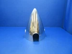 Hartzell Spinner Dome Blade Propeller P/n D-5210-1P (1122-488). Fixed Price $1025.00.