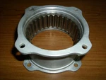 Bell Helicopter Main Drive Shaft Coupling 206-040-108-005. Fixed Price $500.00.