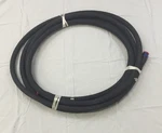 One New Northrop Grumman Nonmetallic Hydraulic Hose Assembly GH12G3600S. Fixed Price $67.19.