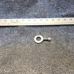 0511165 Cessna 172 Cargo Tie Down Eyebolt. Fixed Price $40.00.
