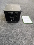Spectrolab Helicopter Searchlight Junction Box (part No. 025234-11). Fixed Price $350.00.