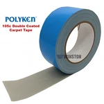 Polyken 105C 2" X 25YD Professional Double Sided Cloth Tape 24 Rolls. Fixed Price $272.00.