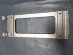 Aircraft Aviation Avionics Radio Rack Mount Tray M1585010. Fixed Price $49.95.